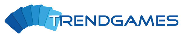 Trendgames Logo